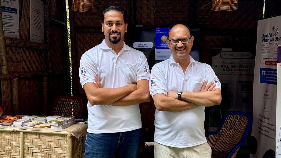 The JanAI pitch: Don't strip down tech for Bharat, design it for Bharat
