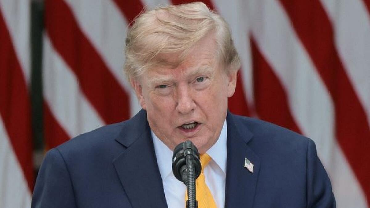 Trump lists India, China, Pakistan among 23 major drug transit, producing countries; welcomes Modi's efforts on opium poppy cultivation