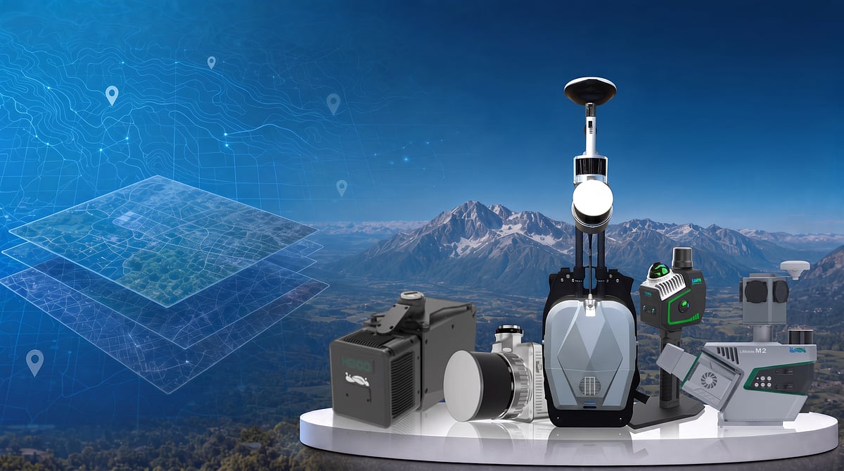 Mirai Aerospace signs MoU with GreenValley International to build LiDAR ecosystem in India