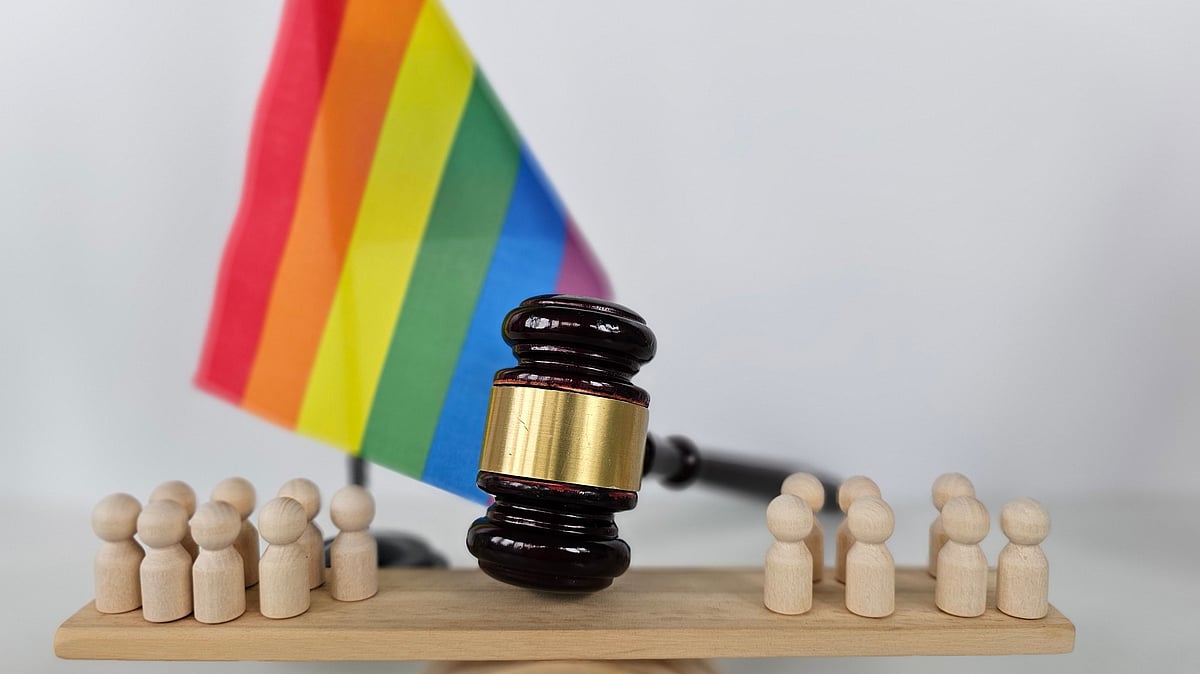 Beyond marriage: Queer couples take the fight for equal rights to court