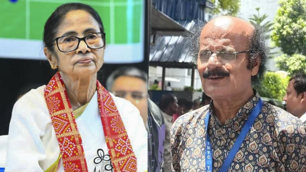 Rejinagar bypoll: TMC candidate Rabiul Alam Chowdhury first announced he would withdraw, then reversed his decision after Mamata Banerjee intervened. He said police had assured security for him and party workers during the October 6 contest in Bengal.