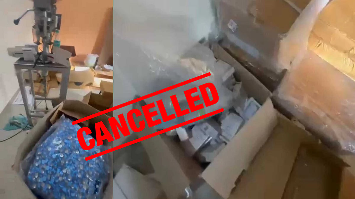Karnataka FDA Cancels 16 Drug Licences Over Fake Medicines