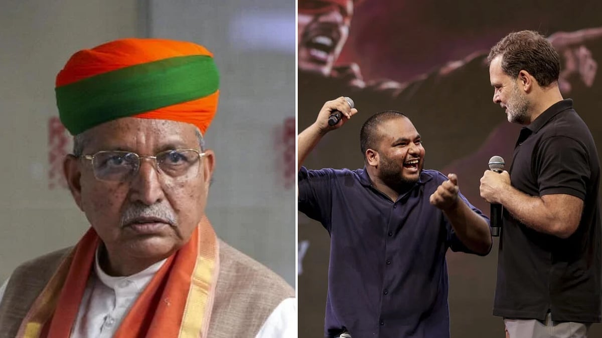 ‘Insult to Indian culture’: Meghwal hits out at Rahul over comedy skit involving PM Modi’s late mother