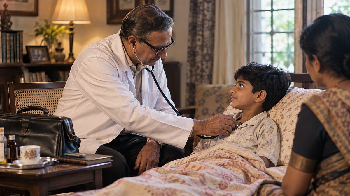 The family physician’s 3D appeal