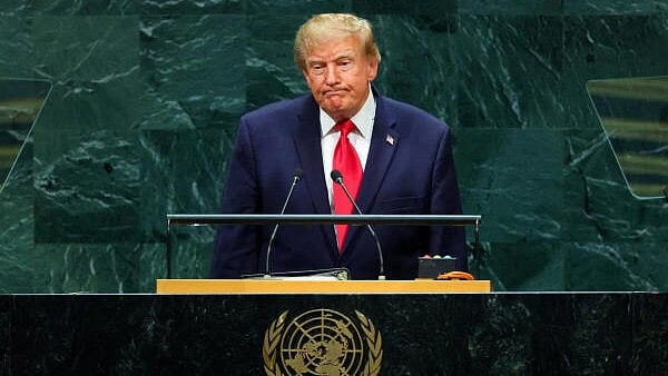 Not artificial, US will henceforth call AI 'super intelligence': Donald Trump says