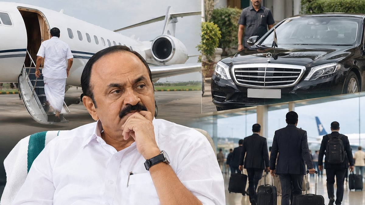Chartered flight, luxury car & foreign trips put Keralam Congress govt on defensive