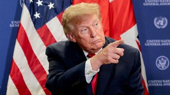 Trump at UN: Threats, diplomacy and 'super intelligence'