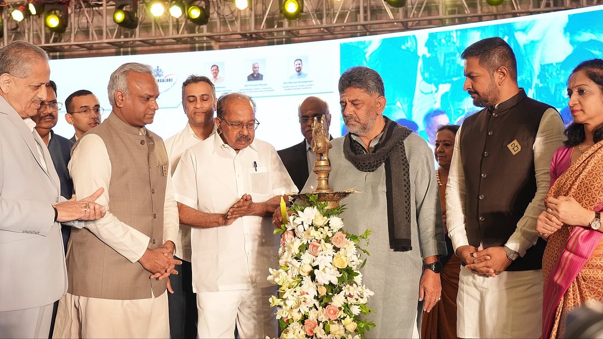 KEONICS marks 50 years; CM Shivakumar says Karnataka must lead next phase of tech beyond software