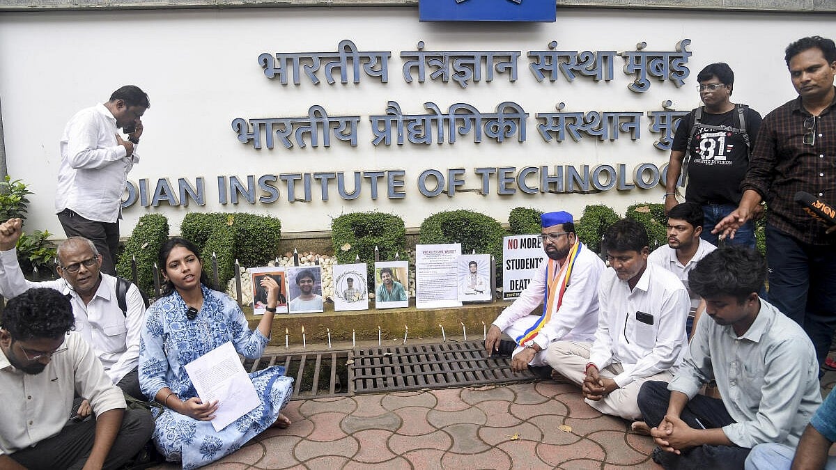 IITs Report 45 Student Suicides in Five Years, 28 from SC, ST, OBC
