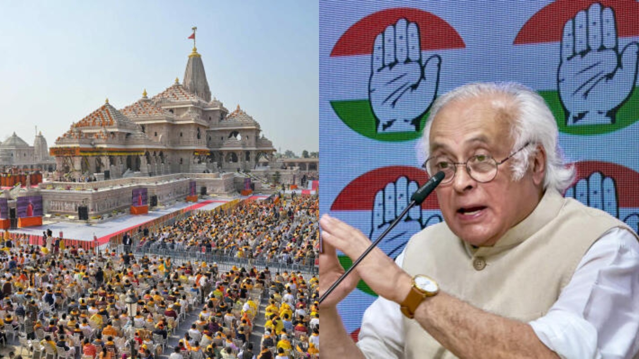 'BJP, RSS, VHP ka sapna, chande ka maal apna': Congress on Ram temple donation theft