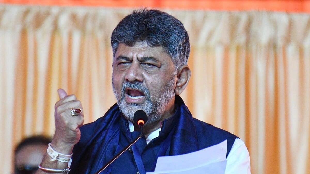Karnataka Deputy CM Urges Scrapping of SIR Process