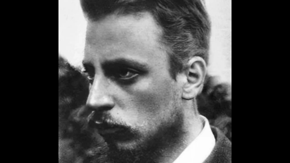 Quote of the day by Rainer Maria Rilke: “Be patient toward all that is unsolved in your heart…”