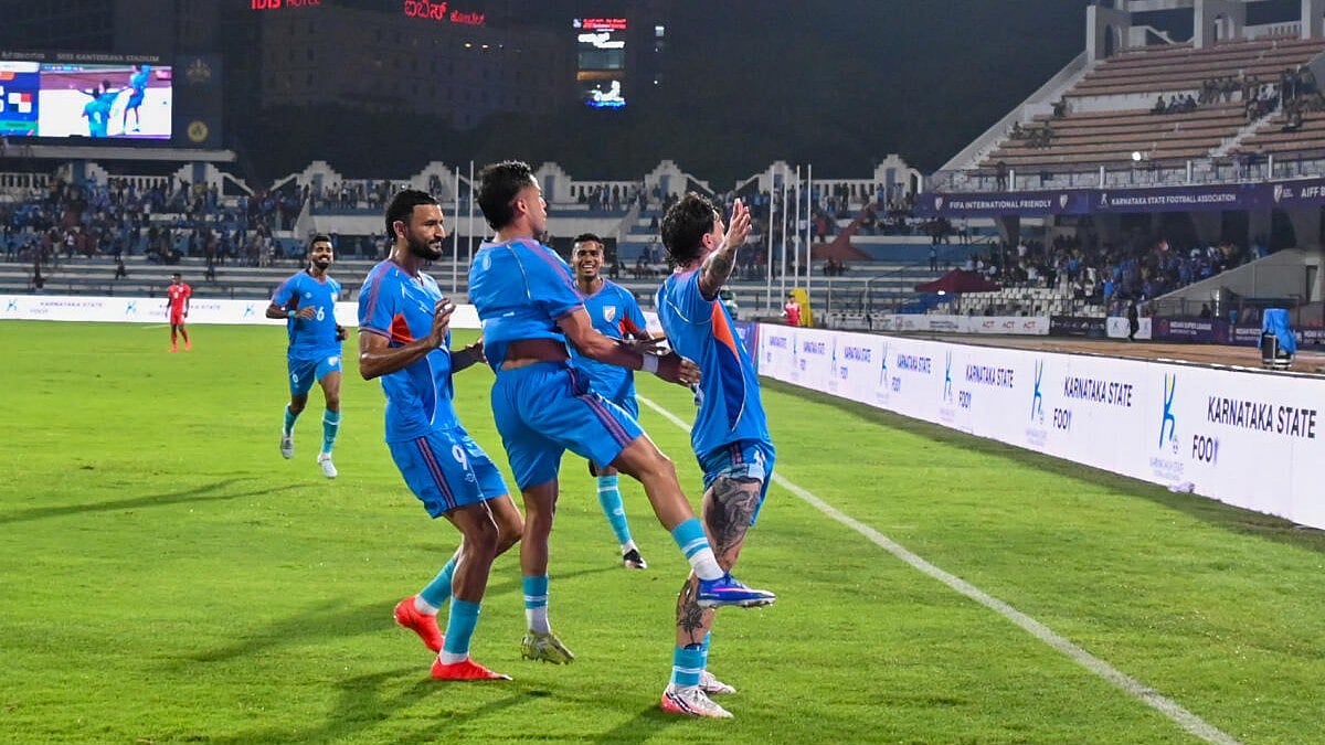 India Hold World No. 44 Panama to 1-1 Draw