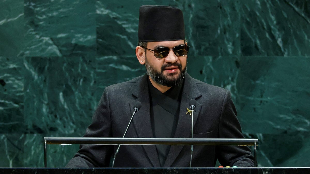 Nepal PM proposes establishing Himalayan Climate Resilience Mechanism with India, China