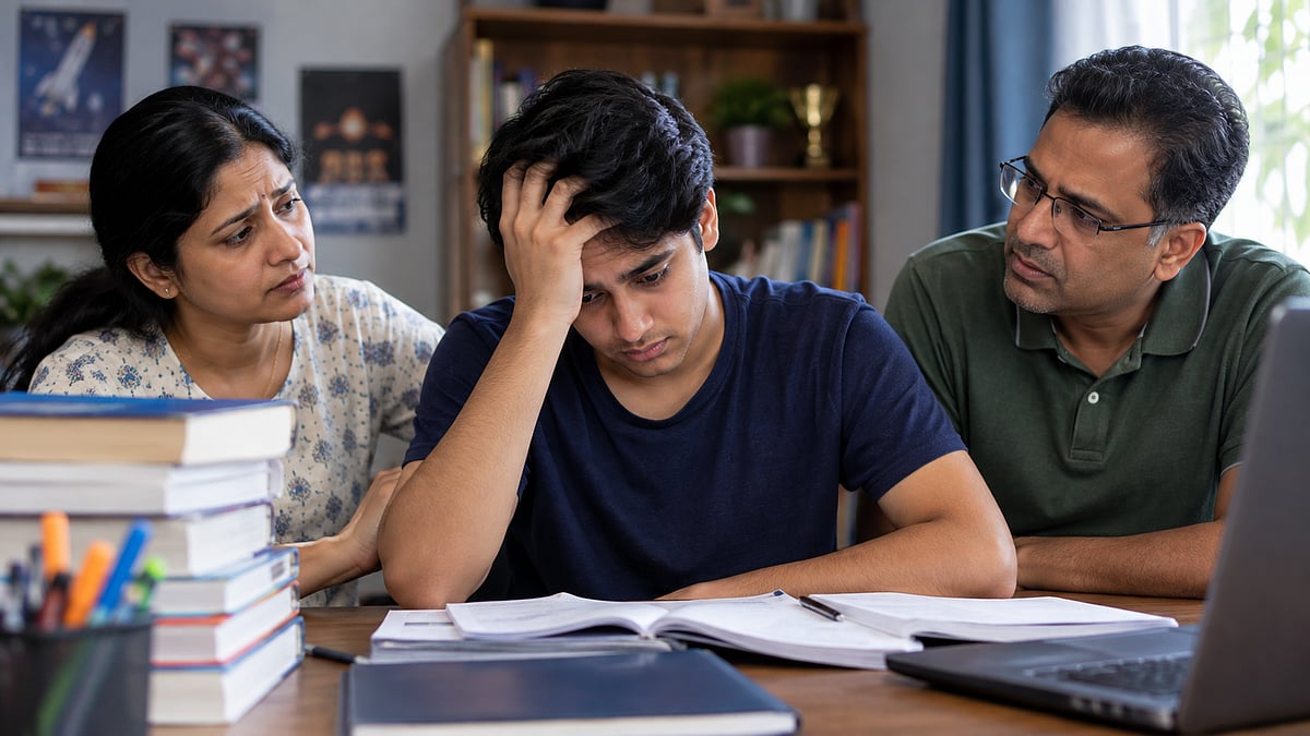 NEET and IIT pressure: Why parents must look beyond exam results