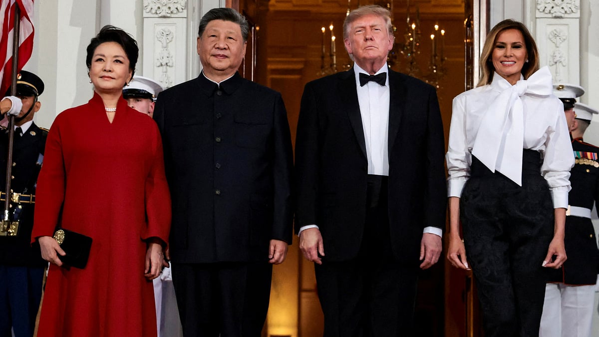 US and China have 'never gotten along better': Trump, Xi review bilateral ties, vow to chart future course over common interests