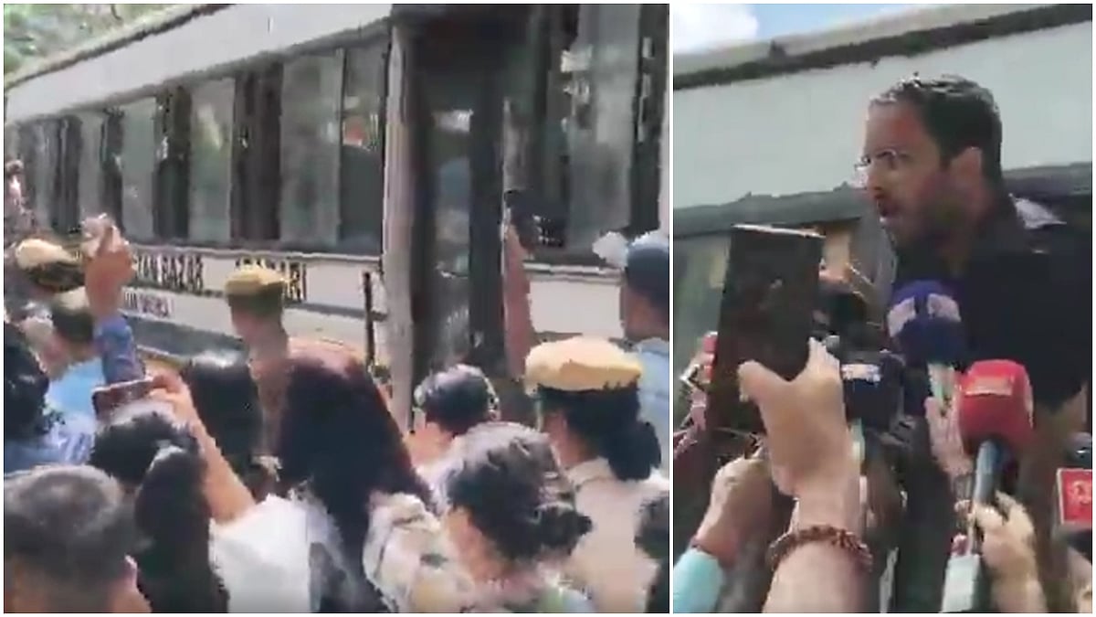 CJP Co-Convenor Detained by Police Ahead of Regional Volunteers’ Meeting