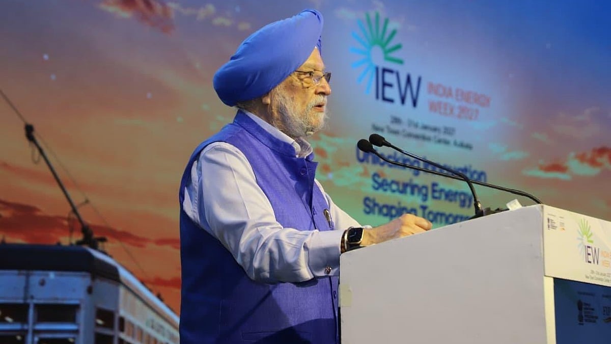 Global energy situation remains challenging amid West Asia conflict: Hardeep Singh Puri