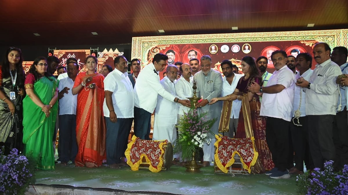 Youth must dream of building better society: Yathindra Siddaramaiah