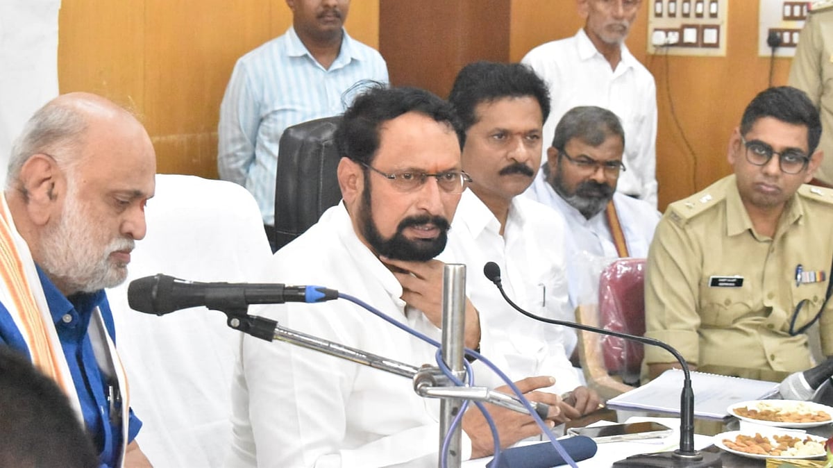 Athani Court summons minister Laxman Savadi over 2018 assault sase