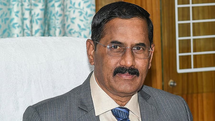 Upa Lokayukta B Veerappa registers 22 suo motu cases against 161 officials in Nagamangala taluk