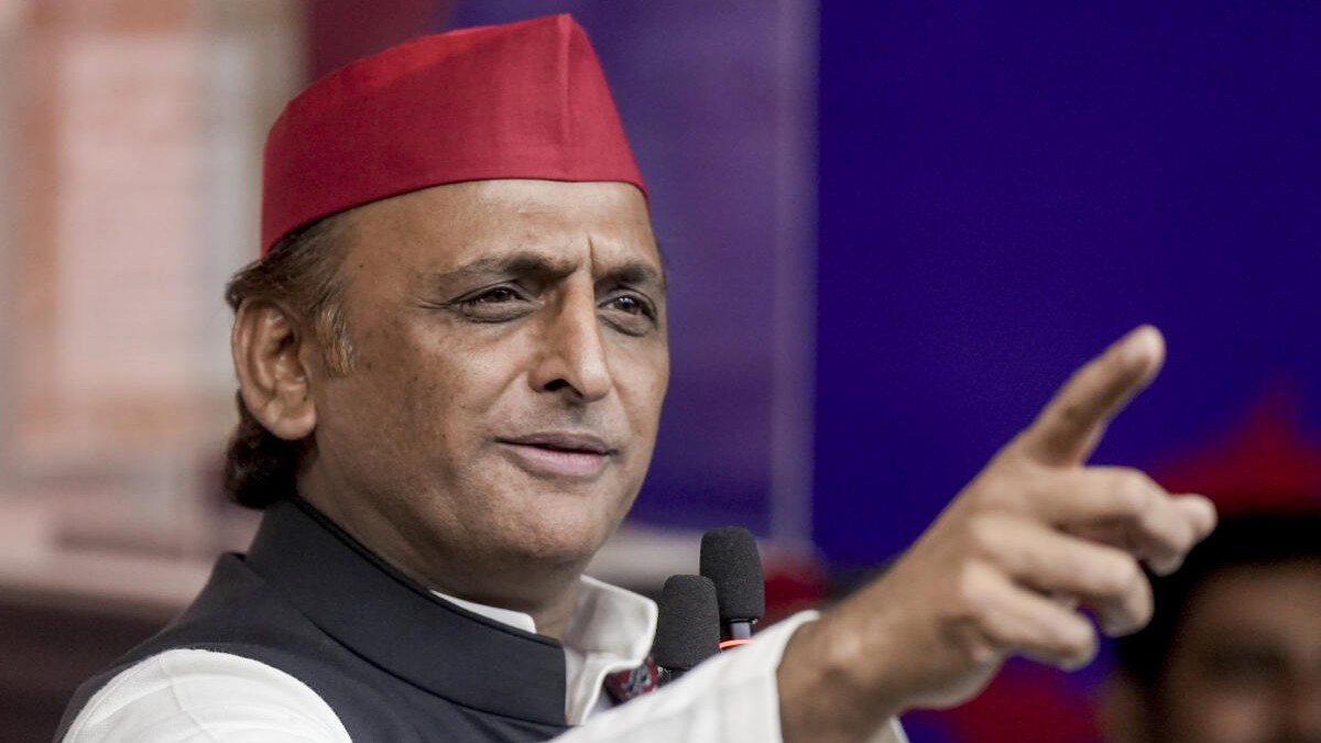 Samajwadi Party Names Ram Gopal Yadav And Dhanraj Parimal Nathwani For Rajya Sabha Polls