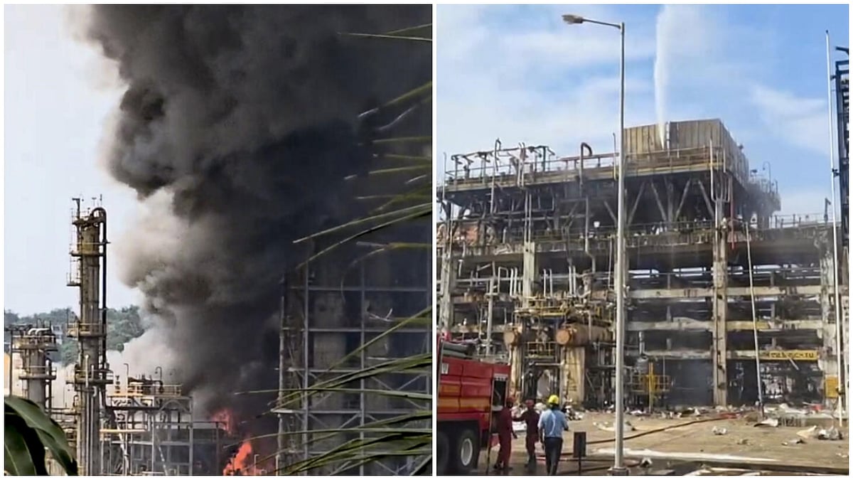 Explosão em unidade da refinaria MRPL, na Índia, mata um e fere 12