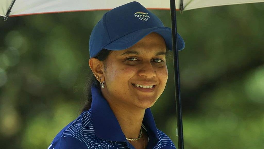 Asian Games 2026 | Mysuru golfer Pranavi Urs shoots blemish-free 63 to ...