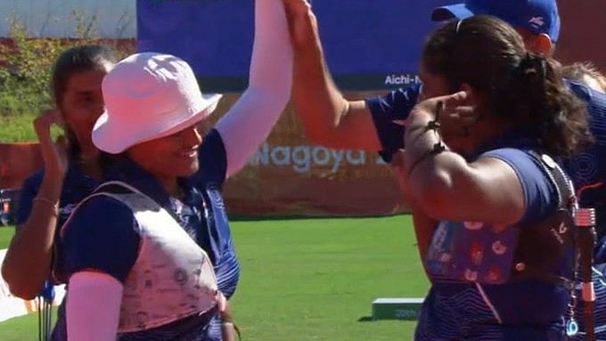Asian Games 2026: India women recurve team beats China to reach final