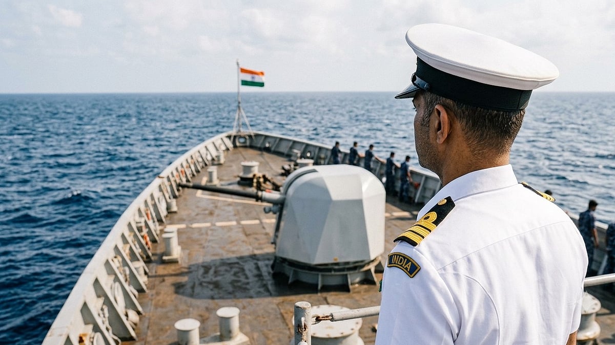 'Honey-trap': Indian Navy sailor held for leaking classified defense data ...