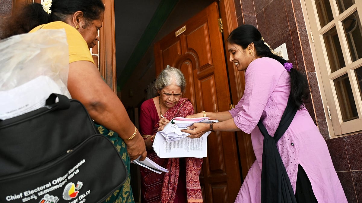 Electoral roll revision: The Greater Bengaluru Authority reveals final lists with Bengaluru South recording the highest deletions of 3.63 lakh voters.