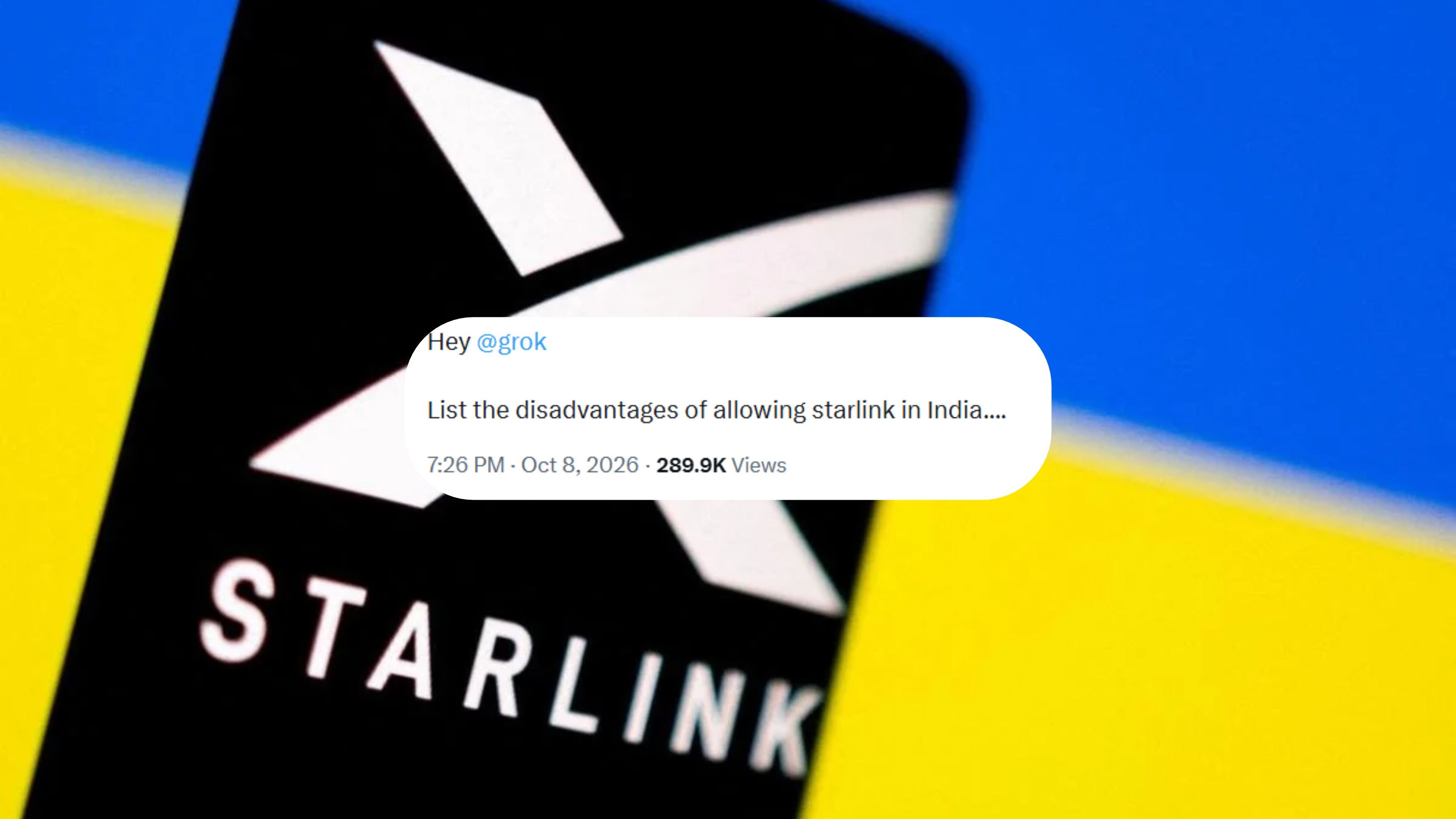 India Regulatory Freeze on Starlink Signals Market Access Risk for Foreign Tech Sellers