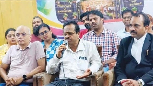 Gardens-4 residents seek exclusion from Bengaluru's PRR-2 land acquisition