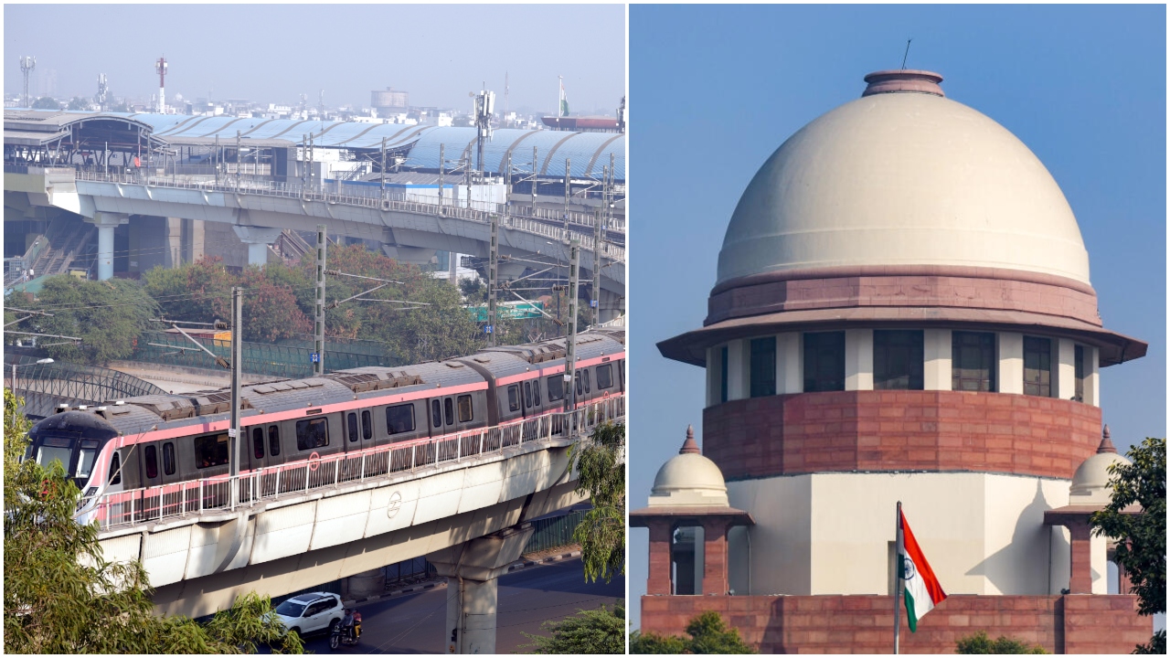 ‘Can’t Use Hammer to Kill Fly’: SC on Closure of Metro Stations, Cancellation of Trains