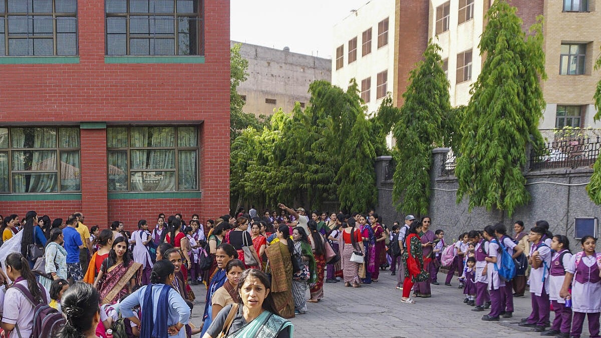 Delhi schools and colleges move online, postpone exams ahead of Jantar ...