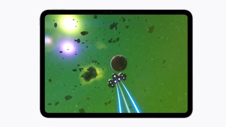 No Man’s Sky, from Hello Games.