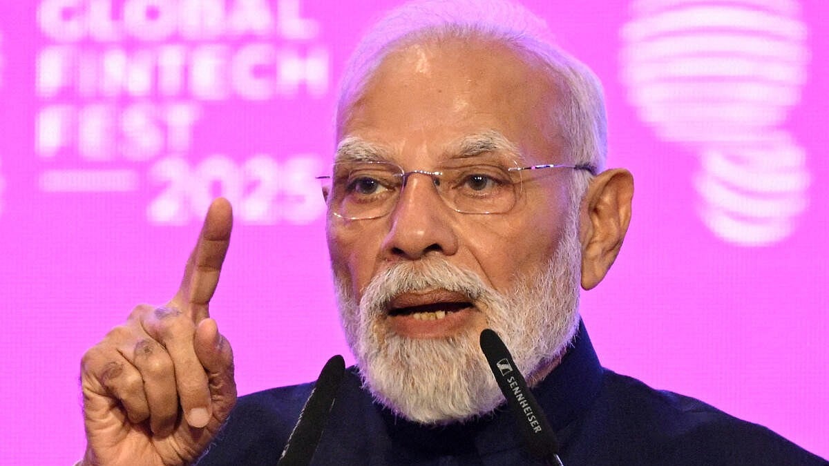 PM Modi says India grows 'with the world, not at anyone's cost' ...