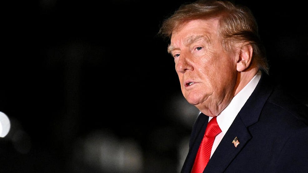 Donald Trump rejette l'idée d'un soutien de la Chine et de la Russie à l'Iran