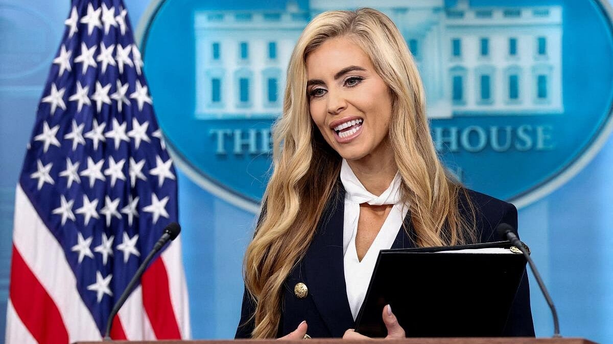 Trumps neue Pressesprecherin: Nicht ganz Rechtsanwältin