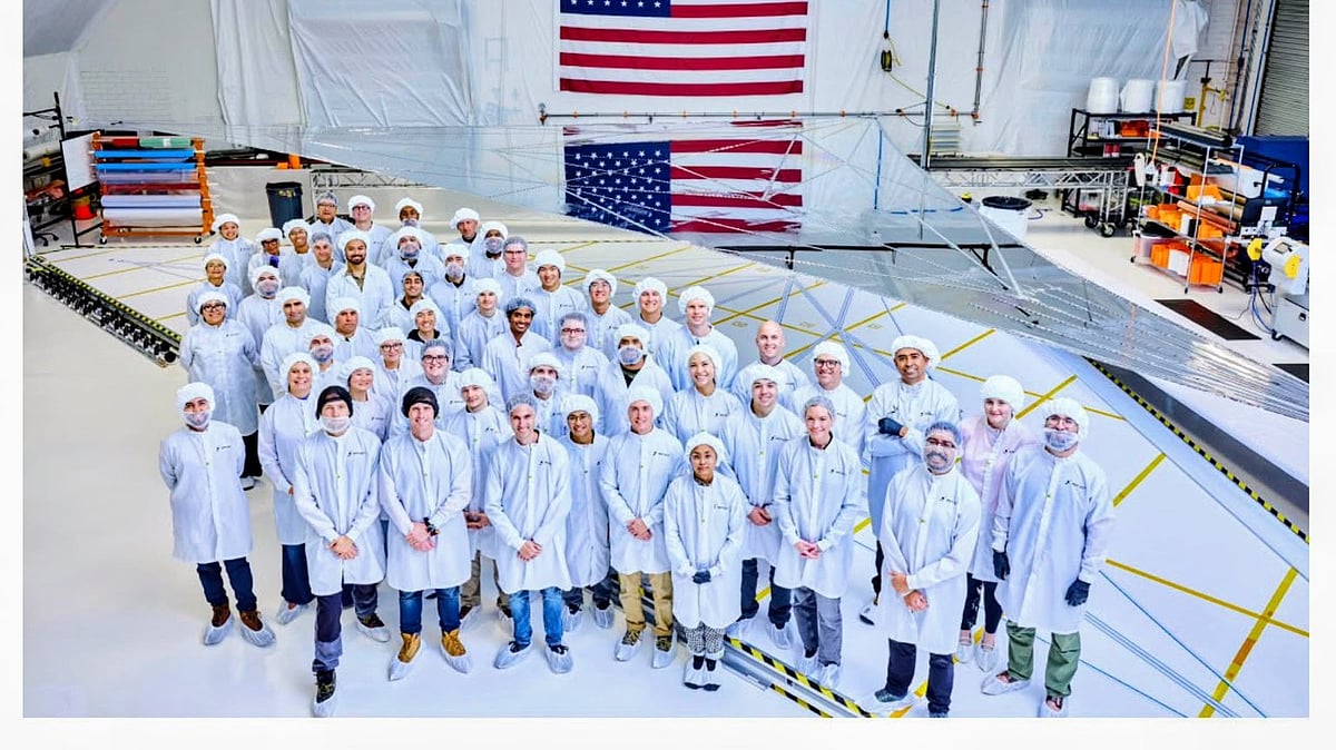 US start-up plans to sell sunlight at night with help from India’s Skyroot Aerospace