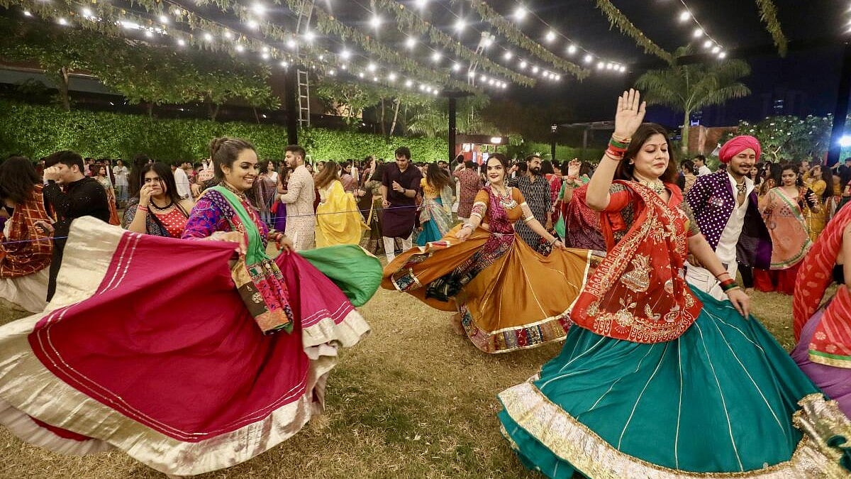 Aditya Gadhvi Distances Himself From VHP Call to Bar Non-Hindus at Ahmedabad Garba Event