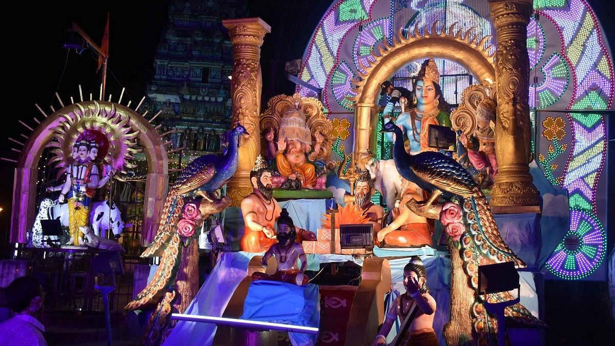 Dasara 2026: Madikeri is gearing up for grand festive procession on October 21