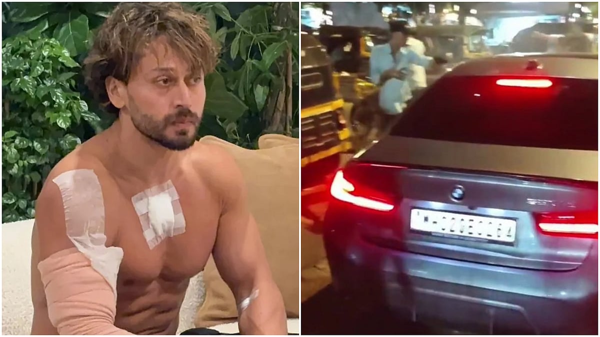 Lawrence Bishnoi gang claims responsibility for firing at actor Tiger Shroff in Mumbai. Maharashtra Deputy Chief Minister Eknath Shinde visits his residence after the attack leaves three injured, including his driver.