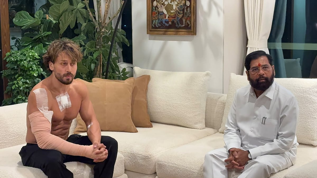 Lawrence Bishnoi gang: Maharashtra Deputy Chief Minister Eknath Shinde vows strong action after unidentified assailants open fire at Bollywood actor Tiger Shroff car in Mumbai Juhu.