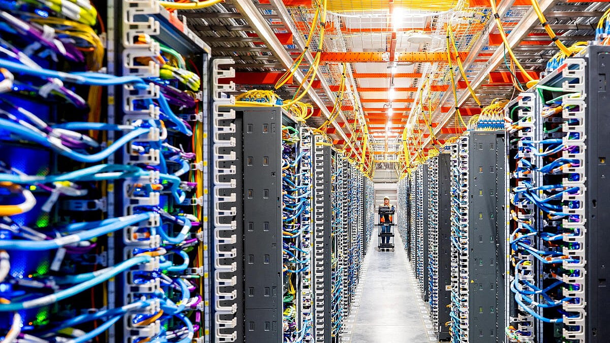 Amazon says its AI chips will work with popular coding language, challenging Nvidia