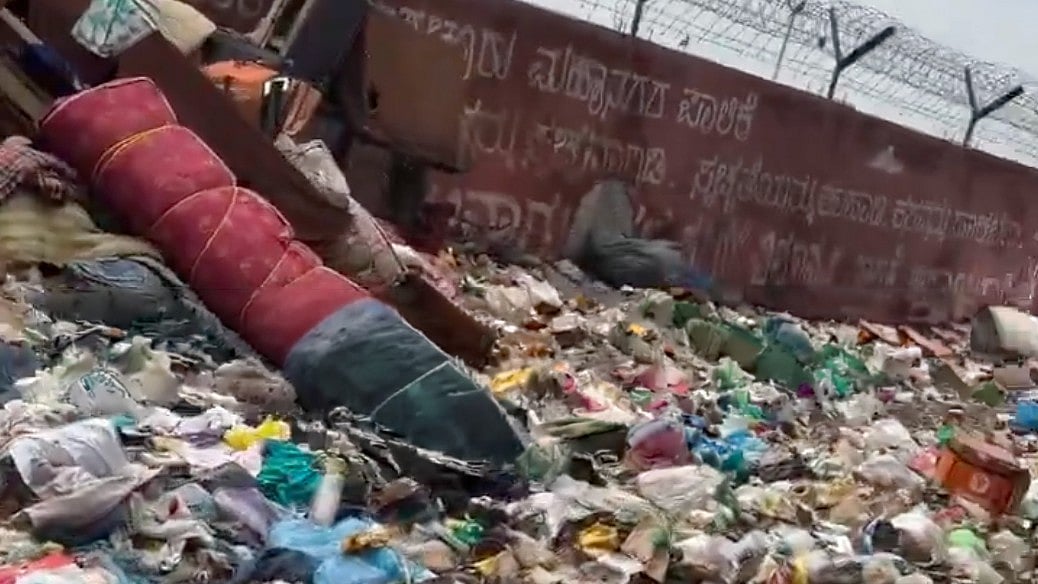 Citizens, GBA tidy up garbage-strewn Wind Tunnel Road stretch