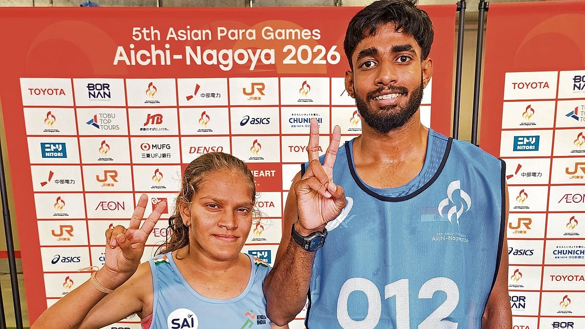 Asian Para Games| Jayanagar to Japan: Soumya's golden run