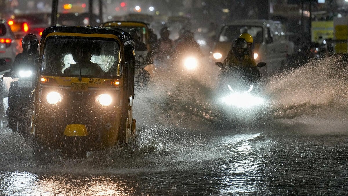 First spells of NEM boost storage in Chennai reservoirs to 37%