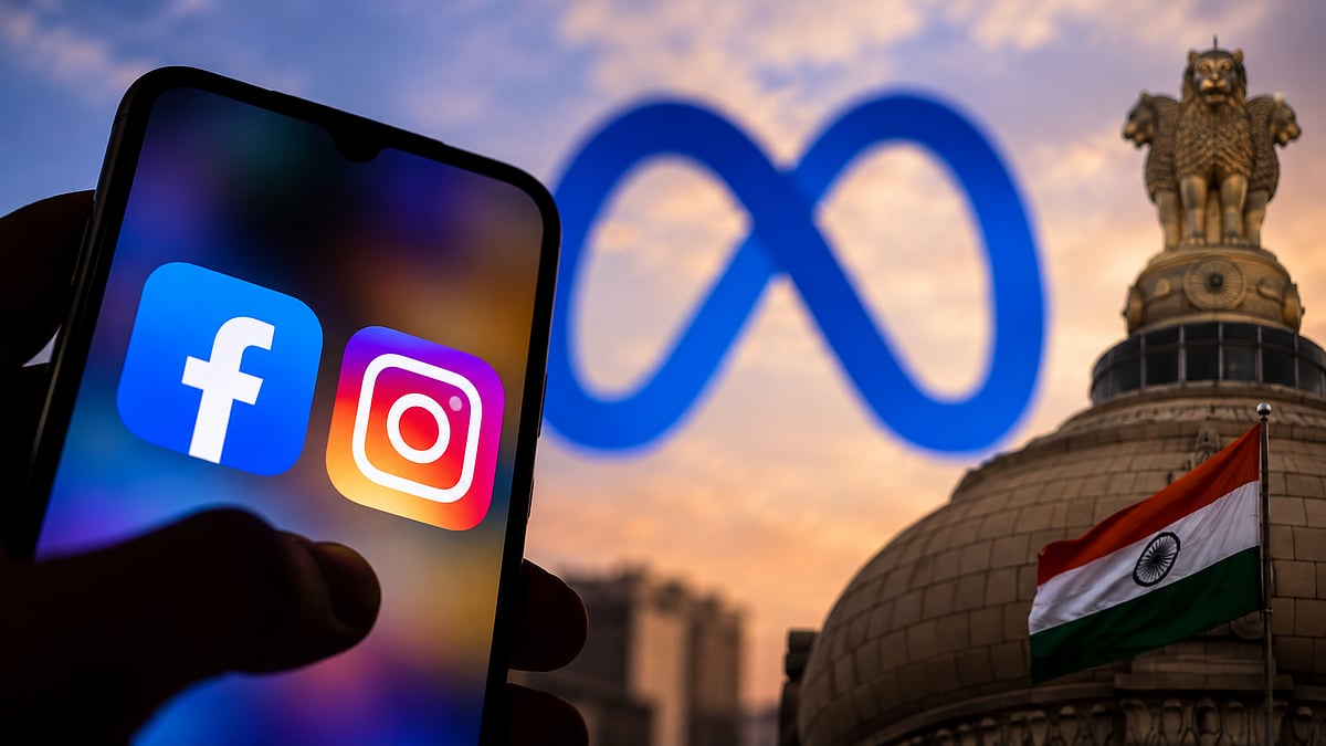 Centre flags social media algorithms, asks Meta to curb content that could ...