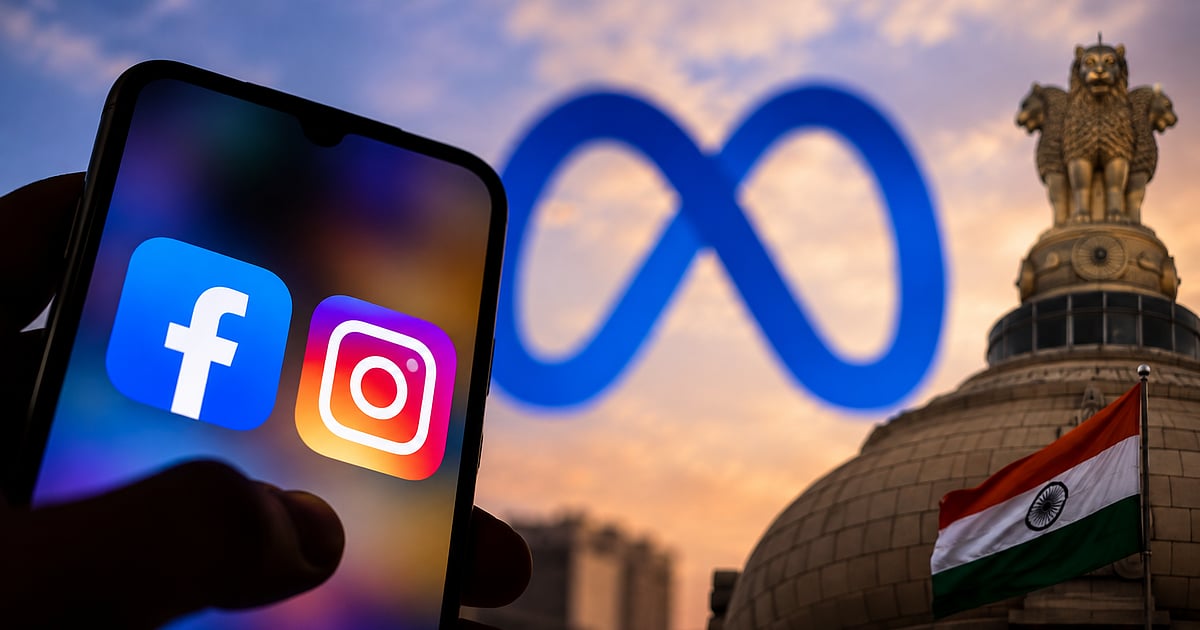 Centre flags social media algorithms, asks Meta to curb content that could ...